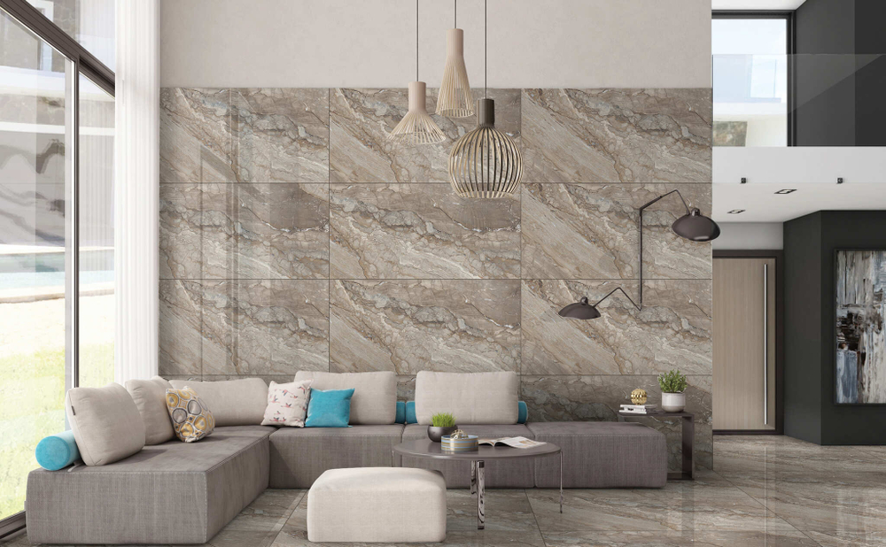 NT Ceramic Gravel Natural 60x120