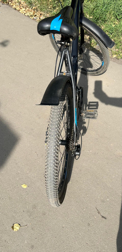 Горный велосипед Stels Navigator 700 d 27.5