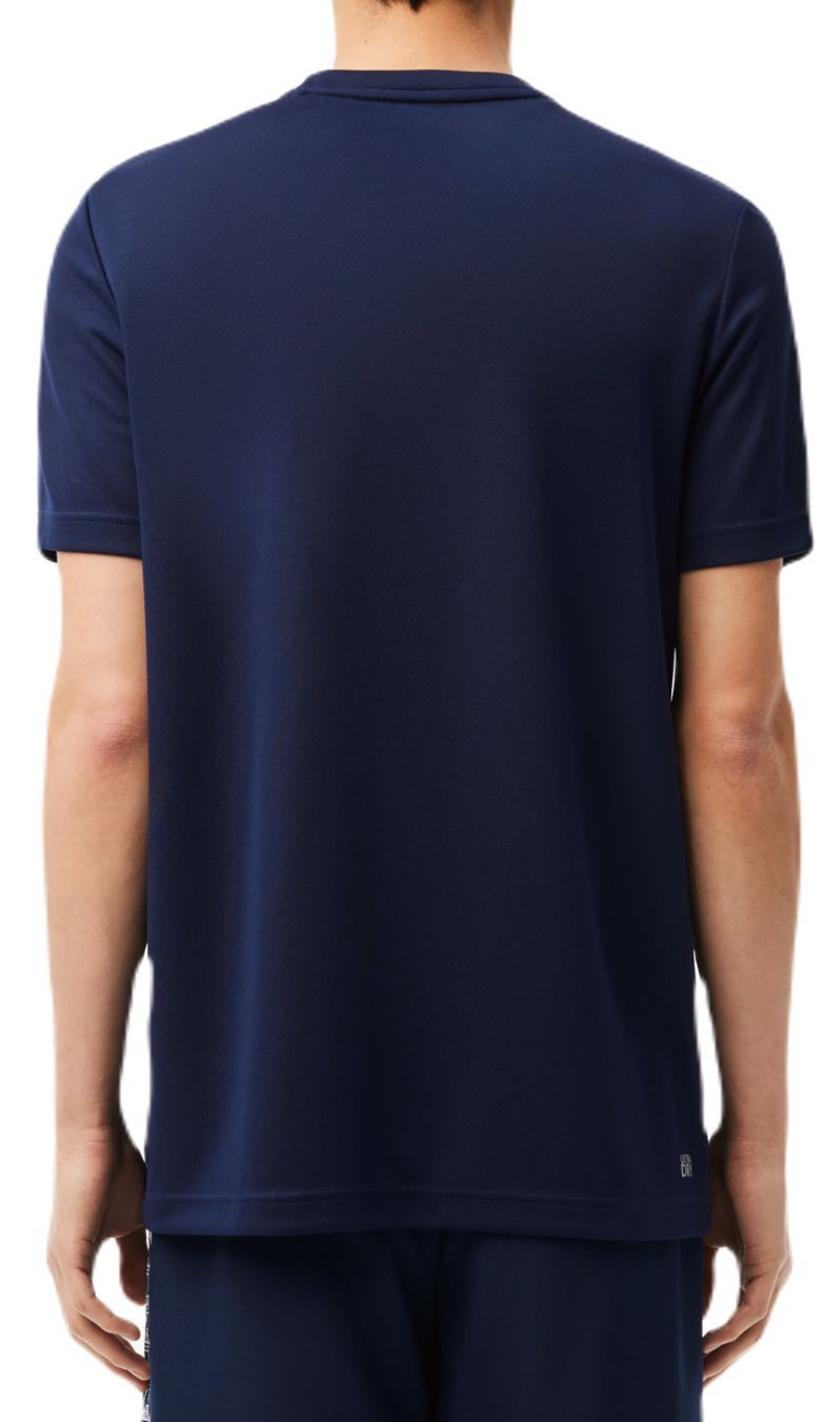 Теннисная футболка Lacoste Ultra Dry Pique Tennis T-Shirt