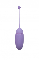 Вибро-яйцо на дистанционном управлении Love Story Mata Hari (10 режимов) (Цвет: сиреневый)