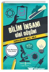 Bilim İnsanı Gibi Düşün