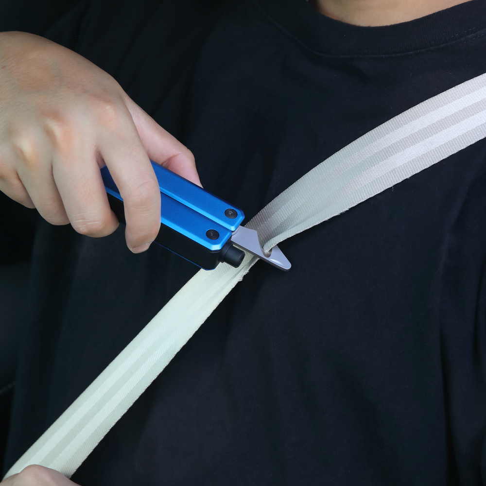 Мультитул Nextool Gemini, синий, 12 функций (NE20406)