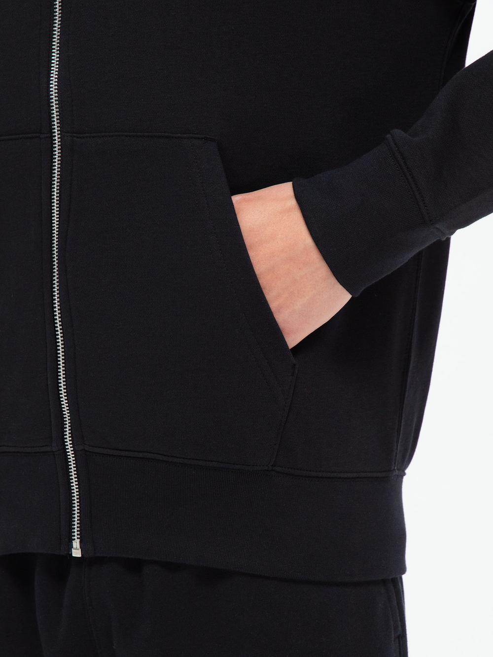 Толстовка мужская NIKE M NK CLUB FT FZ HOODIE