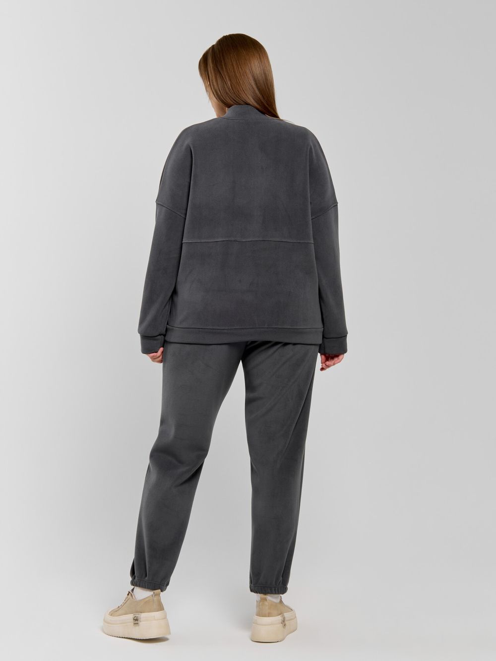 Бомбер Блик-1 Виотекс ГРАФИТОВЫЙ