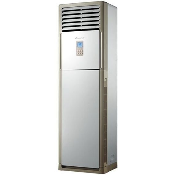 Колонный кондиционер Systemair SYSPLIT FLOOR 24 HP Q