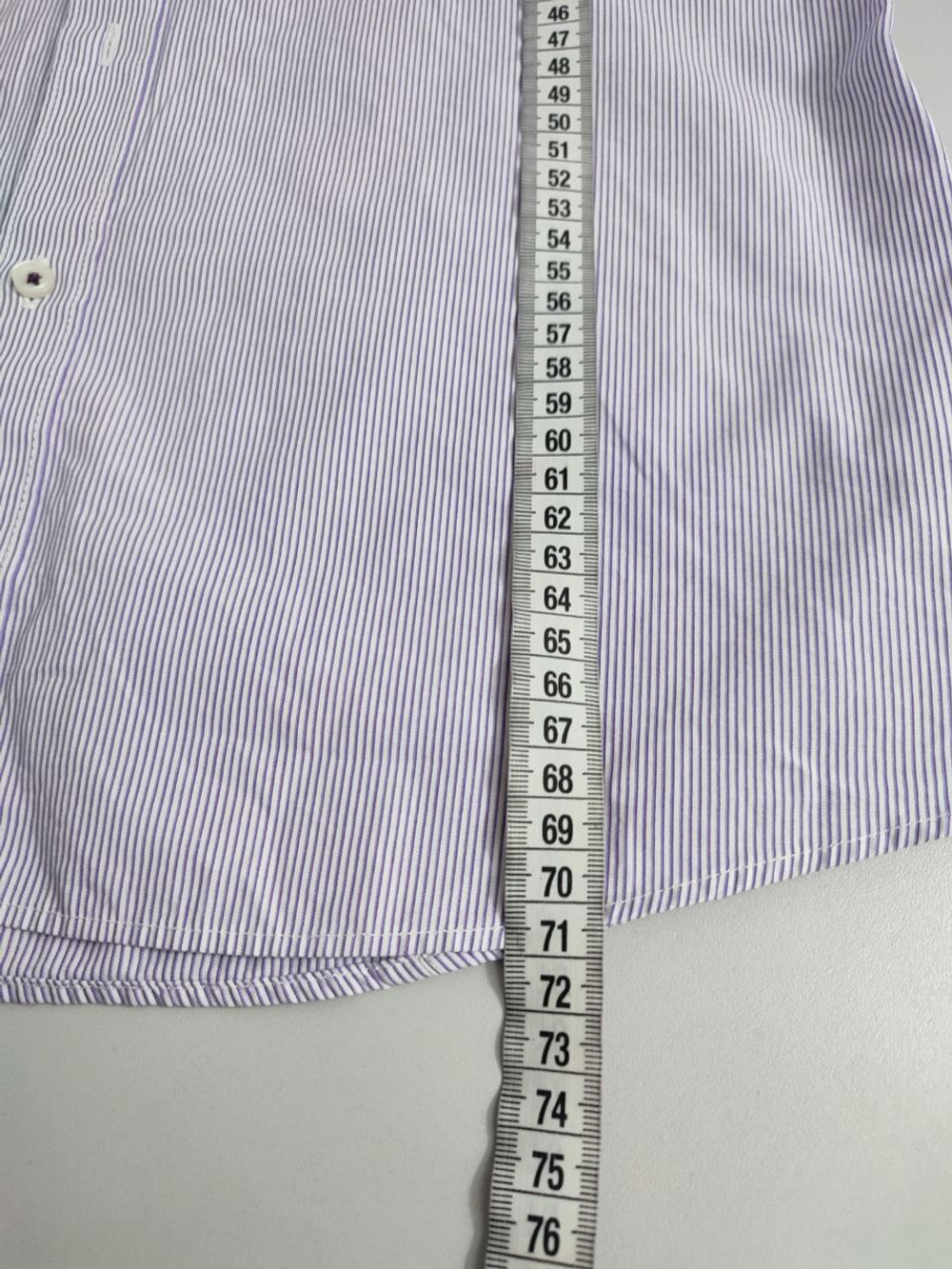 Рубашка стильная 48 размер