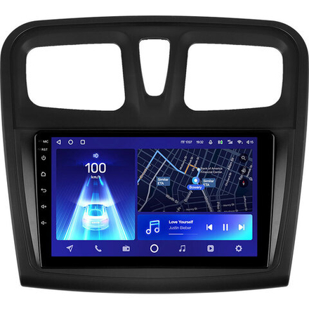 Teyes CC2 Plus 9" для Renault Sandero 2014-2019