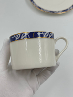 Чайная пара Yves Saint Laurent by Yamaka