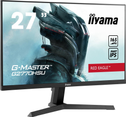 Монитор игровой 27;; Iiyama G2770HSU-B1