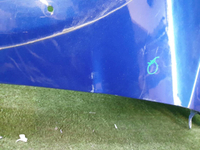 Крыло переднее левое Lada Vesta (2015-н.в.) Cross