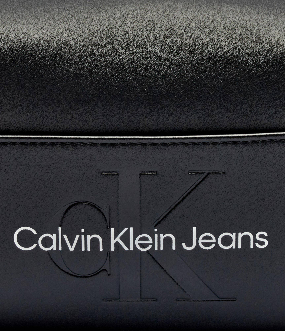 Косметичка Calvin Klein Jeans - черный(K60K611483)