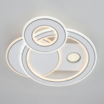 Citilux Costa CL741010 Люстра светодиодная с пультом