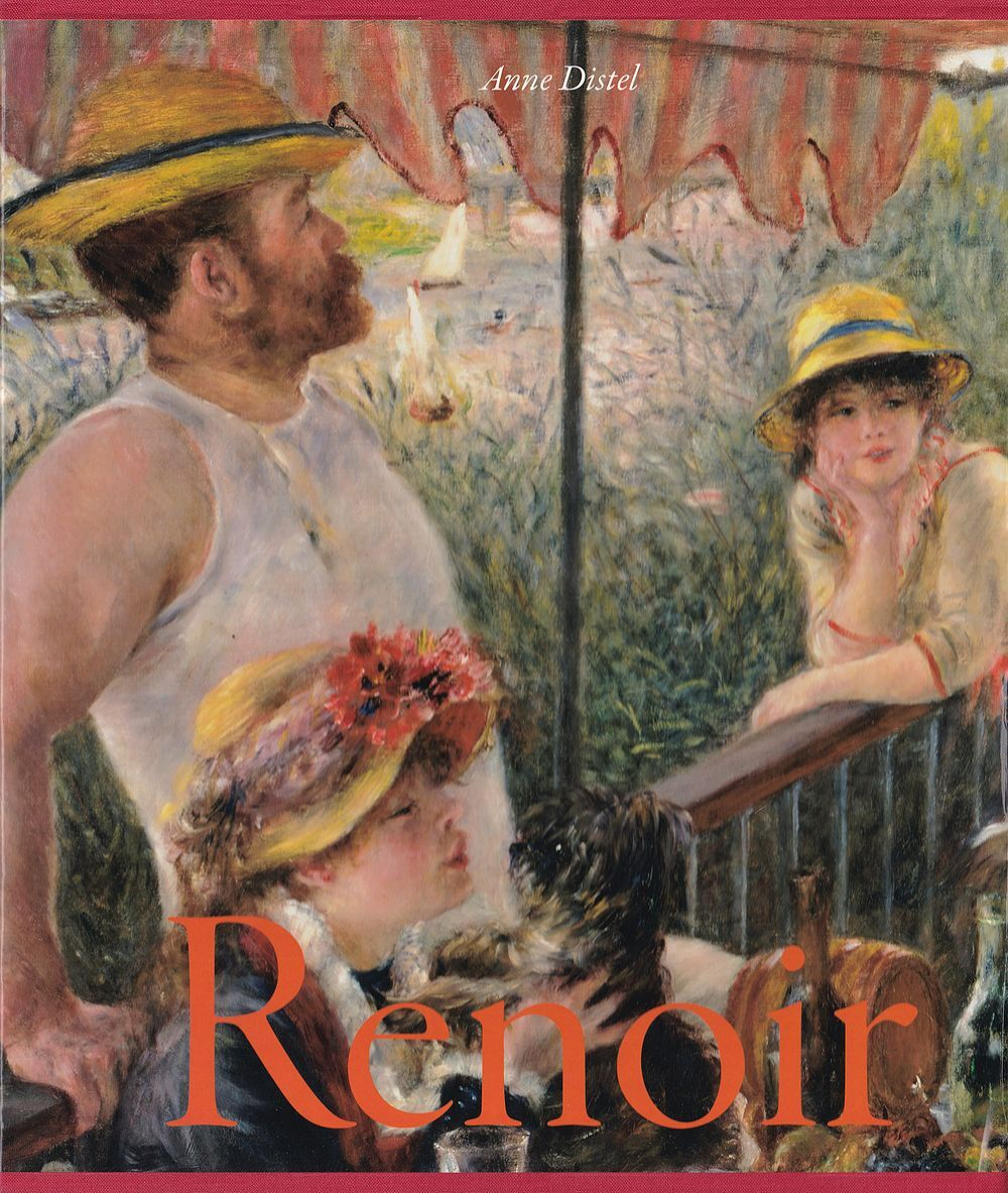 Ренуар: Большая монография