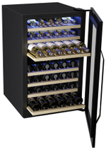 Встраиваемый винный шкаф Meyvel MV42-KBB2