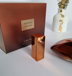 Calvin Klein Euphoria Amber Gold, 100 ml (для женщин)