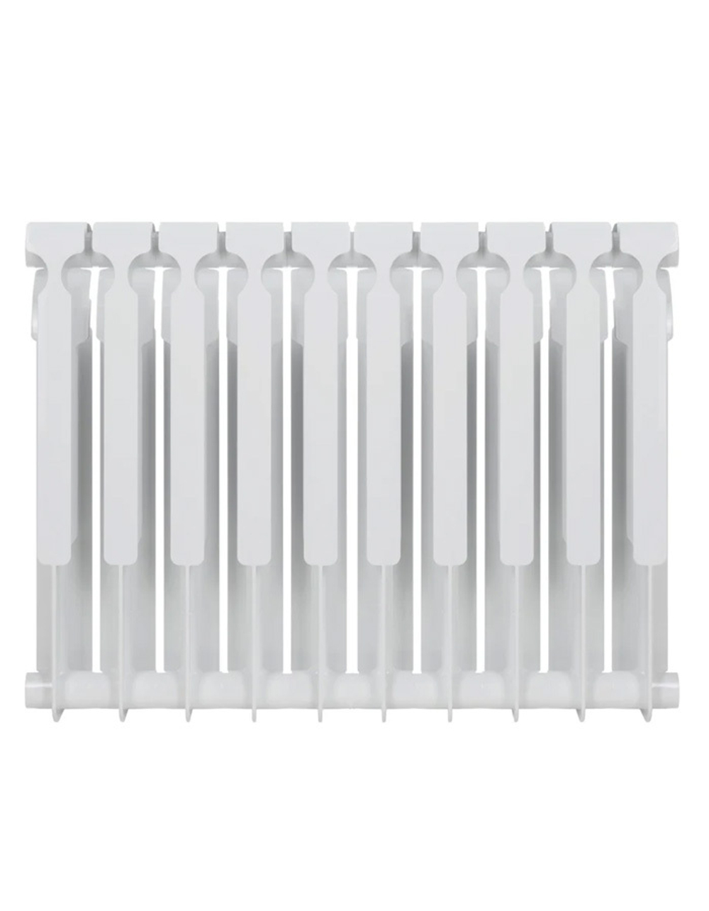 Радиатор биметаллический ОАЗИС 500/100 ЭКО 10 сек.