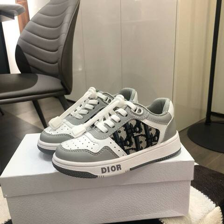 Кеды Dior