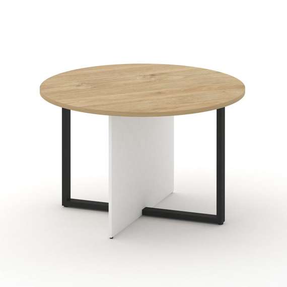 Шифт Стол переговорный, круглый SK.SP-KR-120.P  1200*1200*753