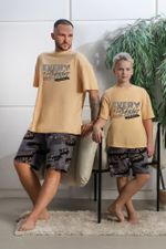 Костюм для мальчика Гранж-2 Виотекс БЕЖЕВЫЙ