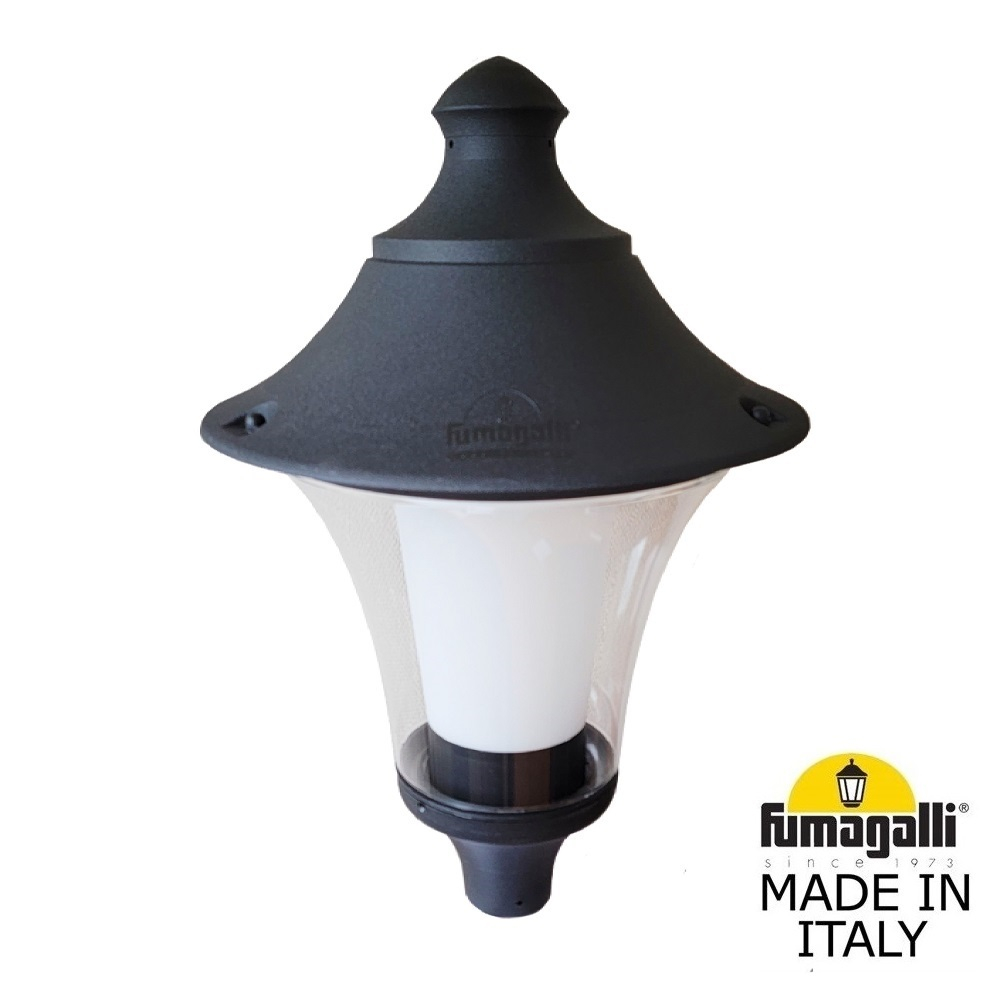 Парковый фонарь Fumagalli REMO R50.372.000.AXH27