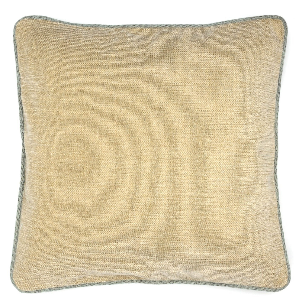 Подушка декоративная 45х45 Textil Roig Calid светло-зеленая