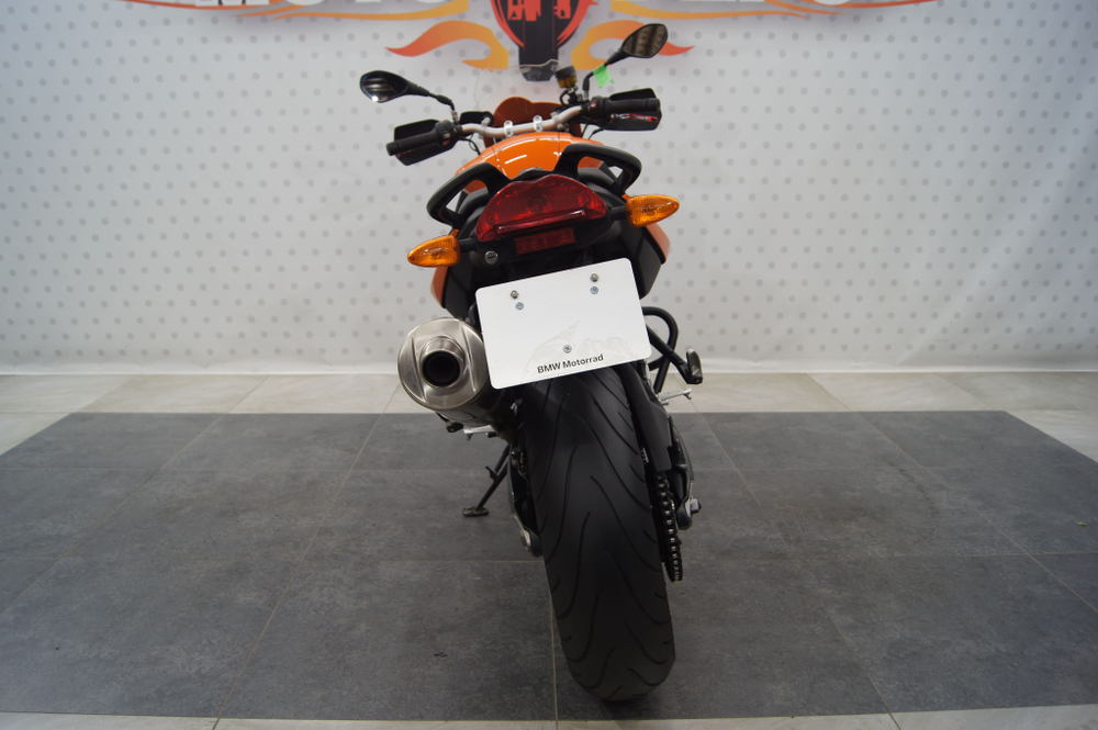 BMW F800R , 2010