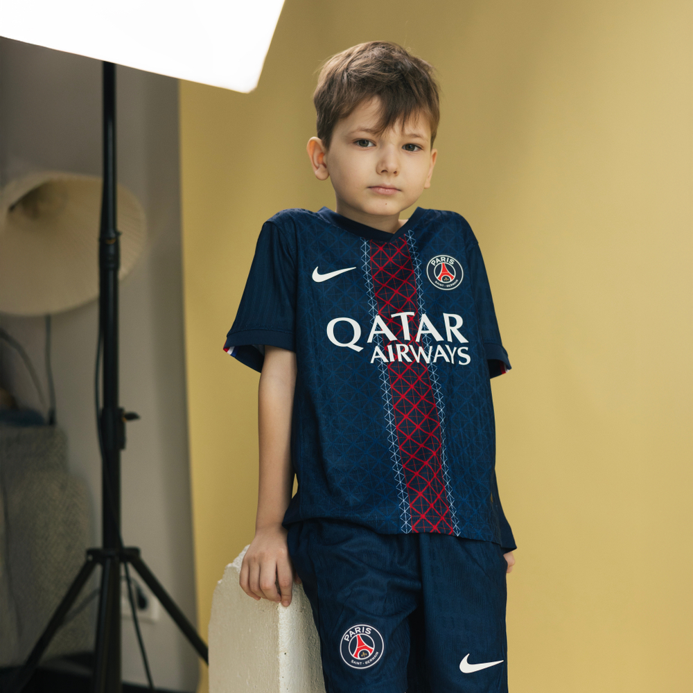 ПСЖ / Домашняя / Игровая / Детские формы