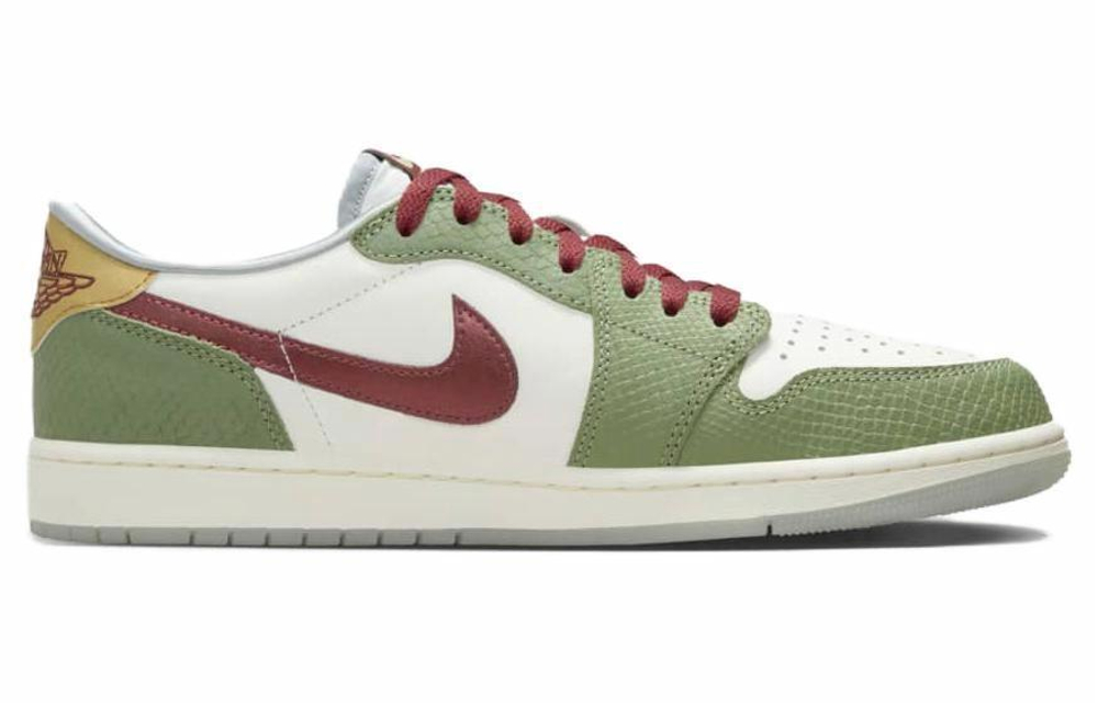 Кроссовки Jordan Air Jordan 1 Low Og "Year Of The Dragon"