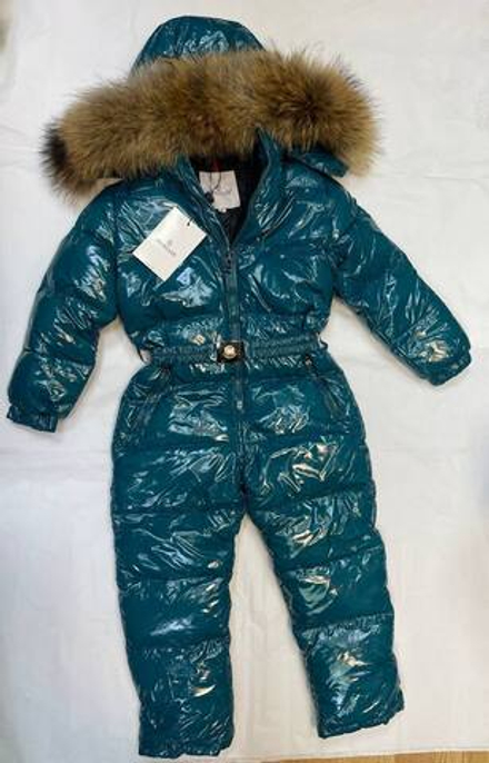 Комбинезон для мальчиков Moncler