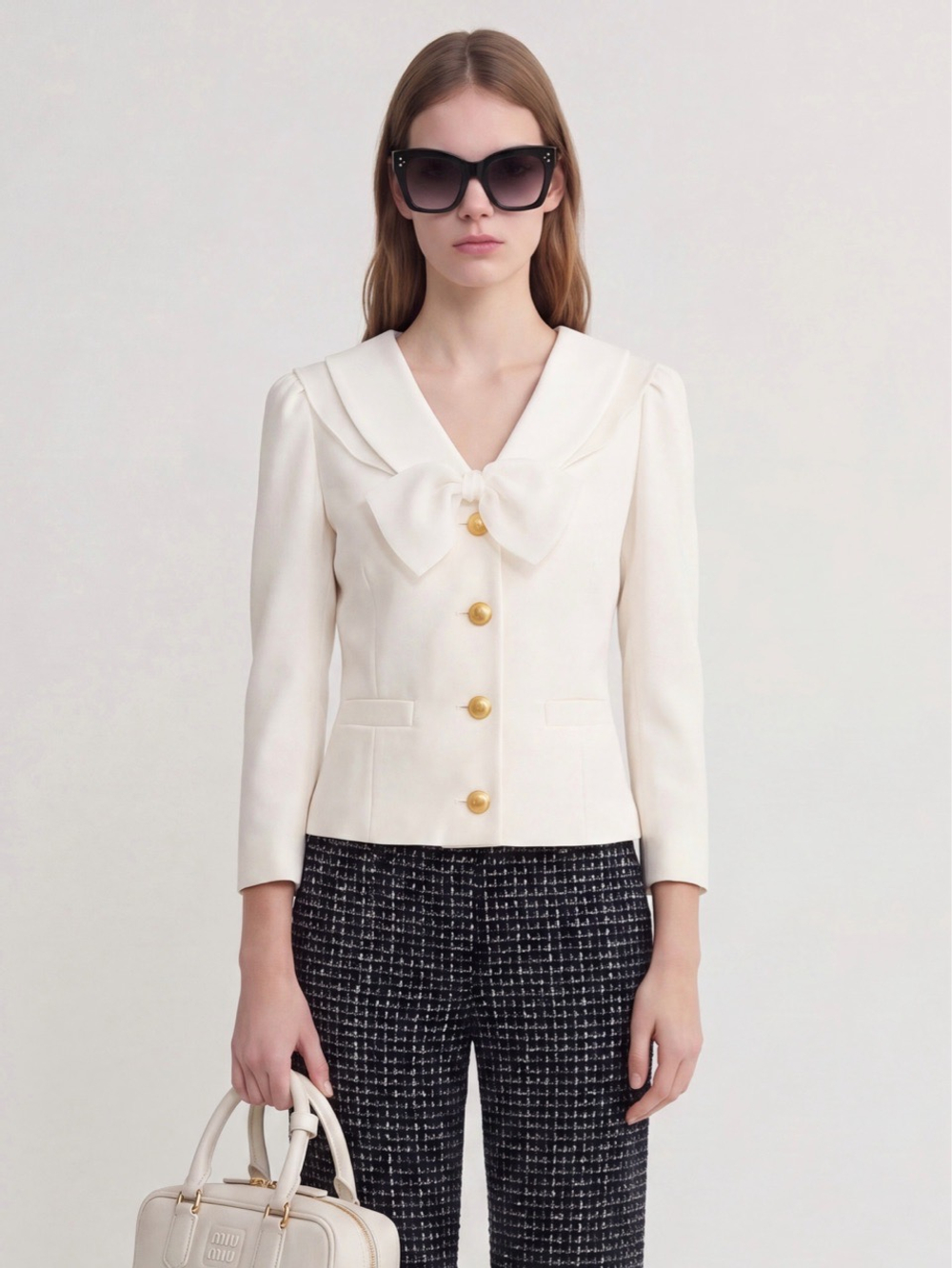 Жакет Alessandra Rich