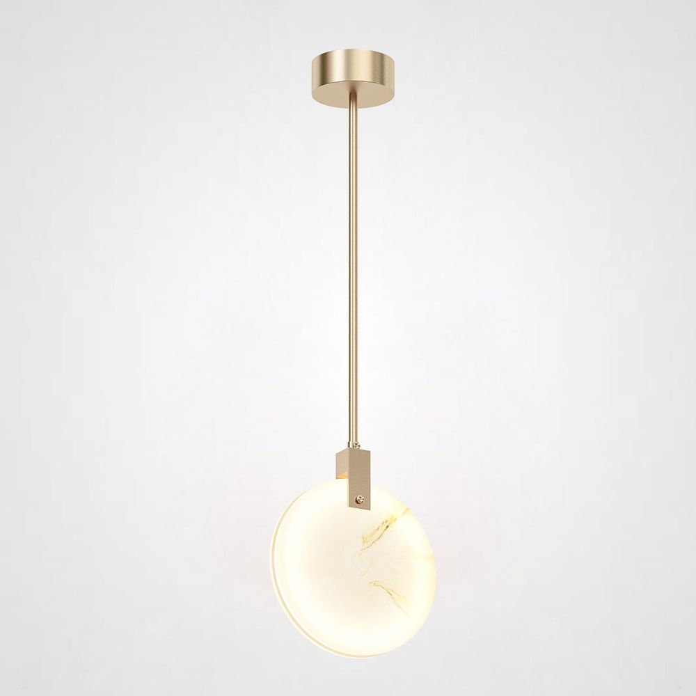 Подвесной светильник MARBLE D20