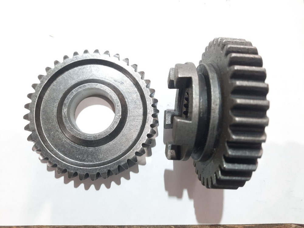 Шестерни Z34 + Z37 для КПП Revers Box