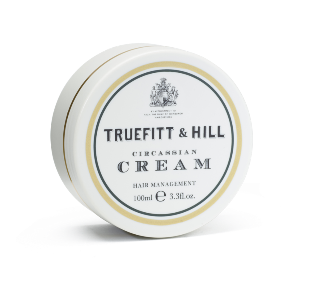 Truefitt &amp; Hill Крем для укладки средней фиксации волос Circassian Cream