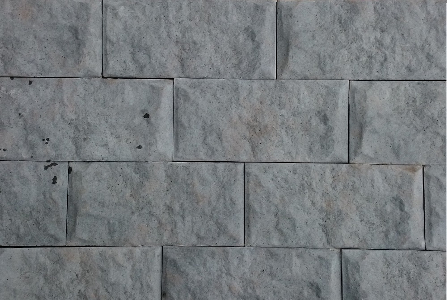 Модная кладка из фасадной плитки Рваный камень