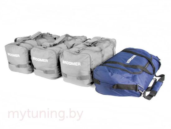 Сумка НОСОВАЯ для бокса Broomer