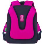 Ранец BRAUBERG KIDS STANDARD, 2 отделения, "Moon girl", 36х28х14 см, 271387