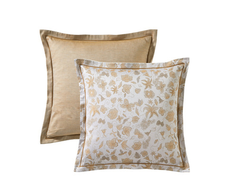 Постельное белье 2 спальное евро Blanc des Vosges Songes Ble