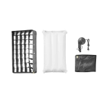 Софтбокс Godox Knowled FA100 надувной для F100R