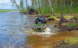 Квадроцикл РМ 650-2 (ПСМ)