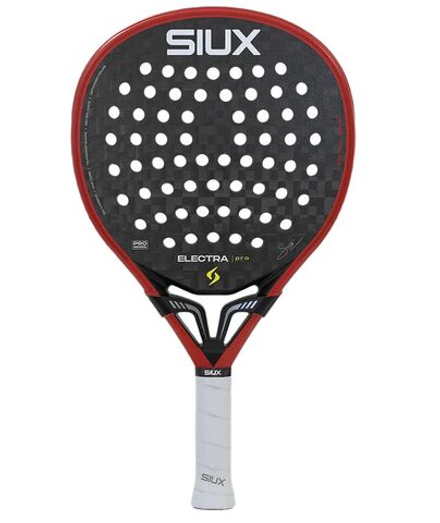 Ракетка для падел тенниса Siux Electra Pro 2026 - fire red
