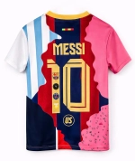 Форма футбольная детская Лео Месси 10