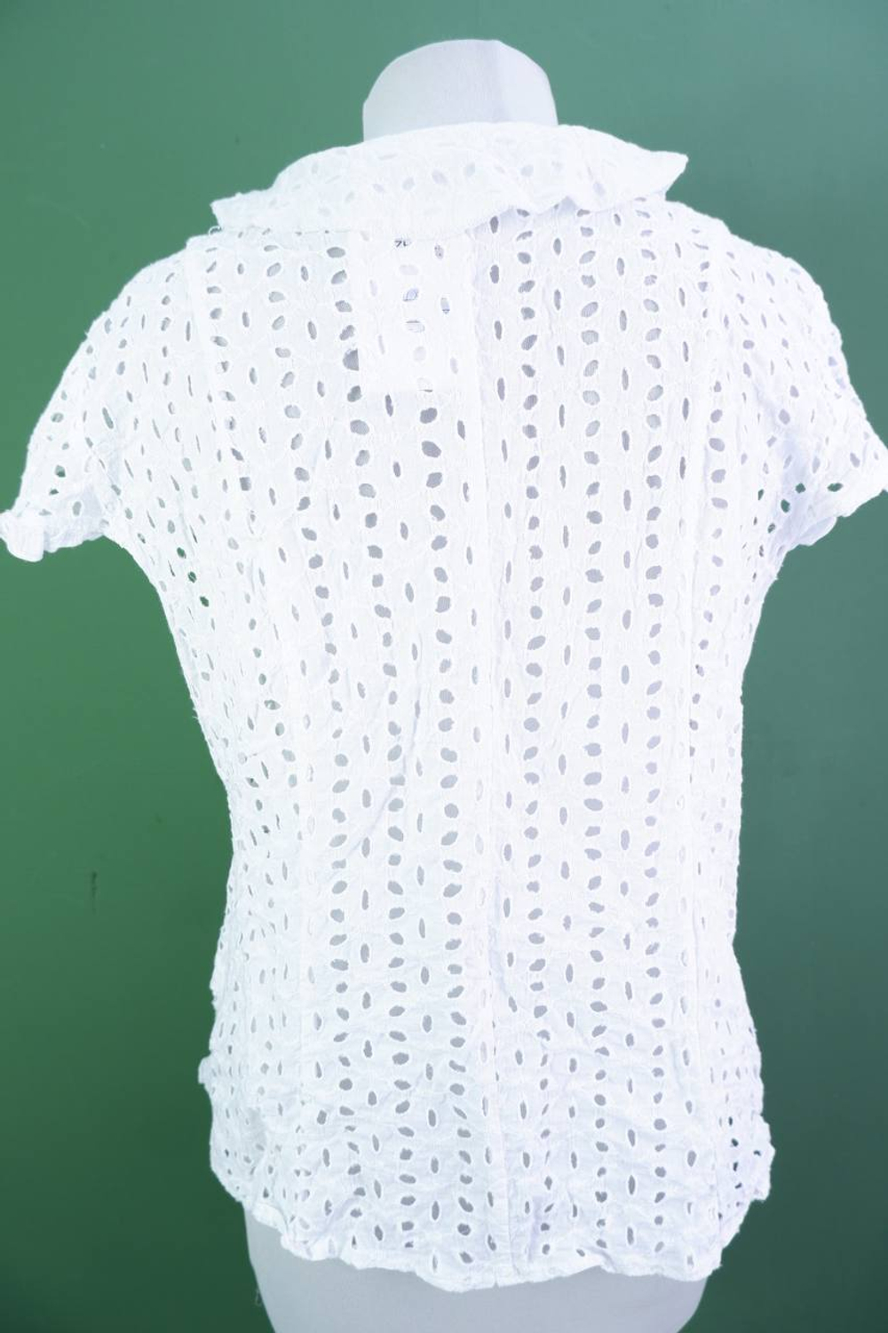 Рубашка летняя, нежная 50 размер