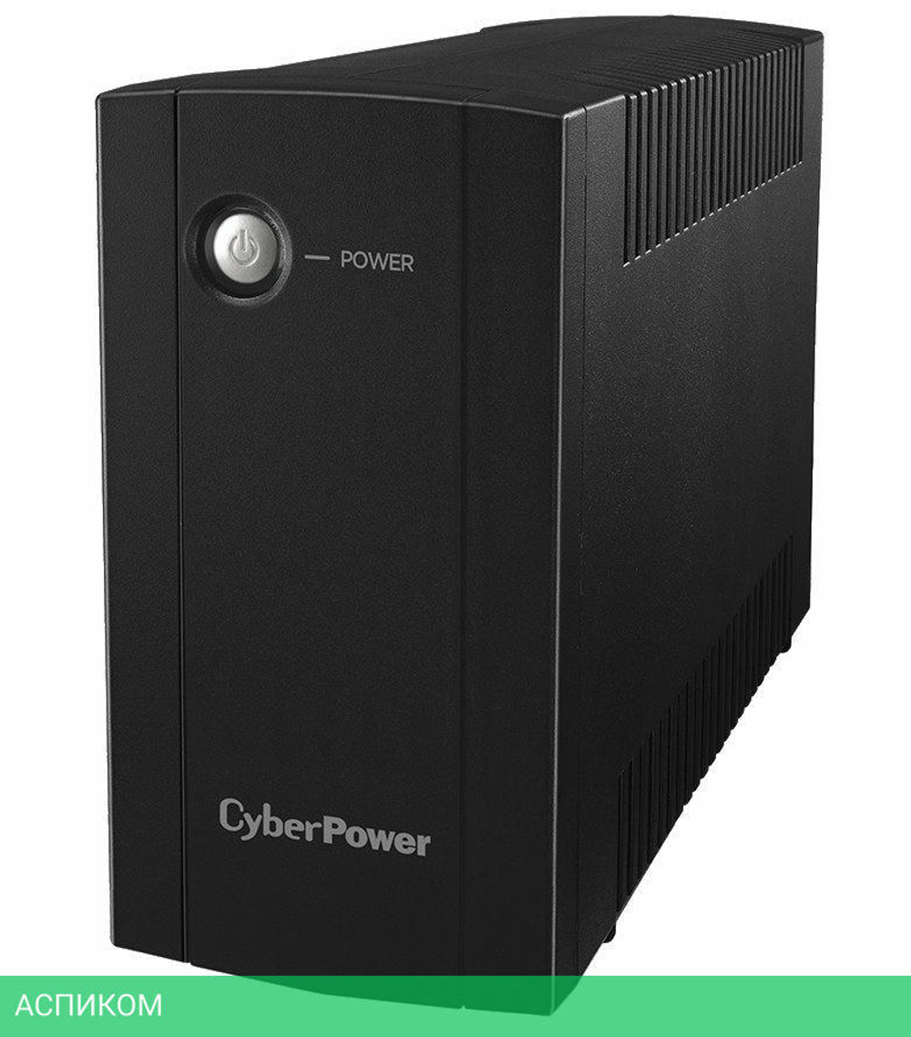 Источник бесперебойного питания CyberPower UTC650E