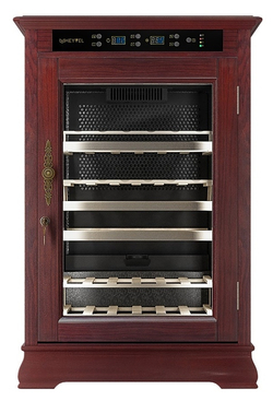 Винный шкаф MEYVEL MV46-WM1-C