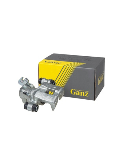 Суппорт задний L для Kia Clarus/Shuma/Shuma II 1.5-2.0 (96-) GANZ GIJ13017
