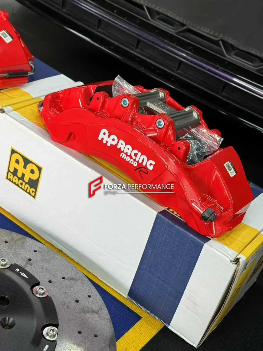 Карбон керамические тормоза для AUDI S4 B9 Рестайлинг 2019+ Ауди