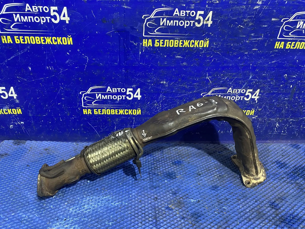 Глушитель/Приемная труба/Штаны Honda ODYSSEY 2001