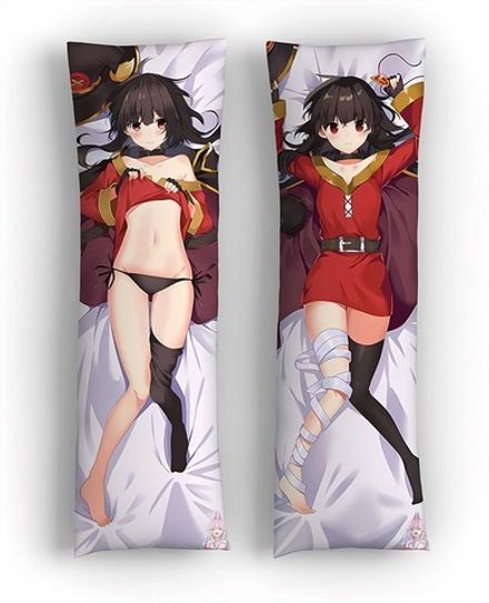 Дакимакура Мегумин №16