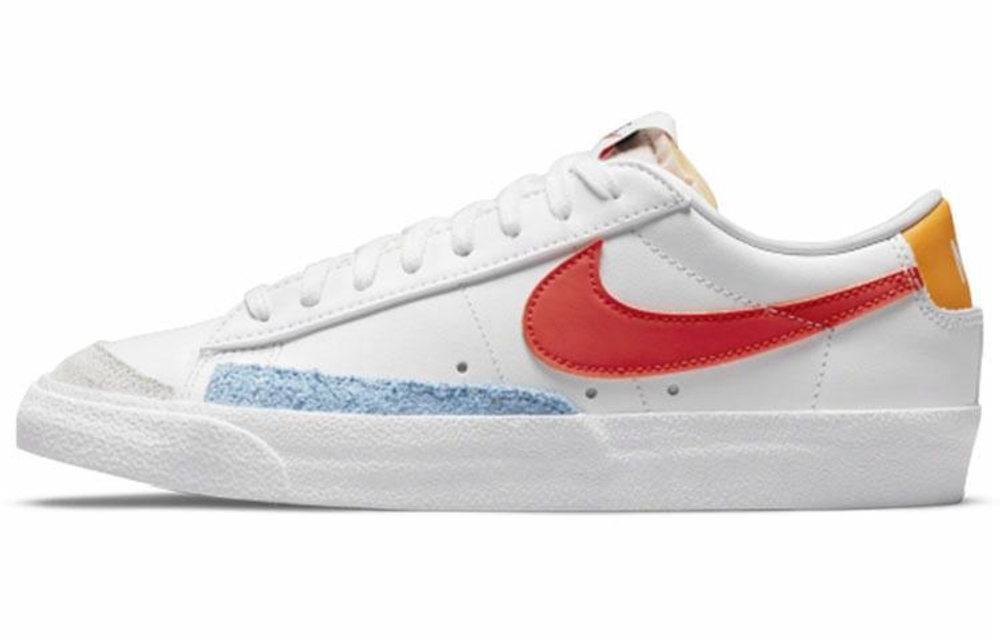 Кроссовки Nike Blazer Low '77 (Женская размерная сетка)