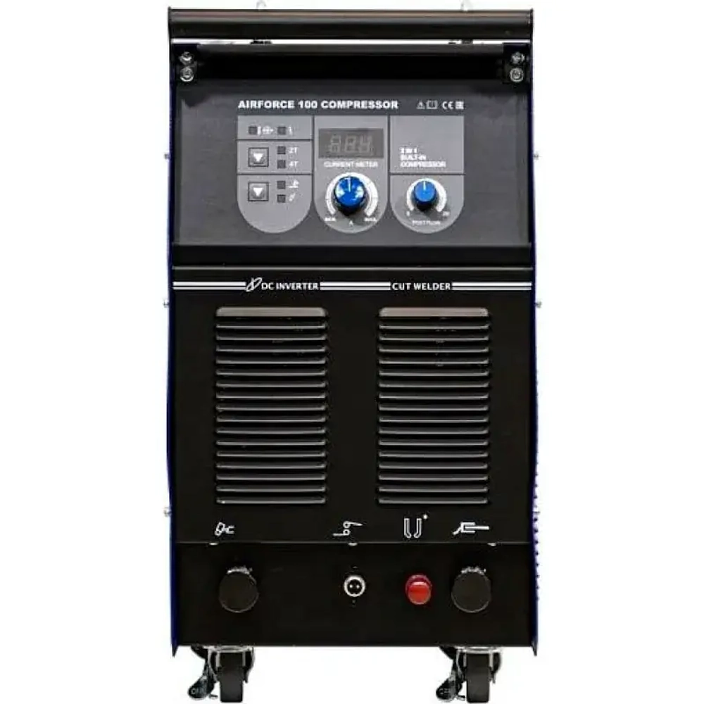 AuroraPRO AIRFORCE 100 COMPRESSOR аппарат плазменной резки 7431219